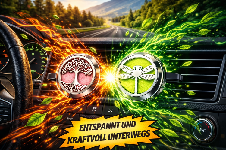 Auto-Lufterfrischer-Sets