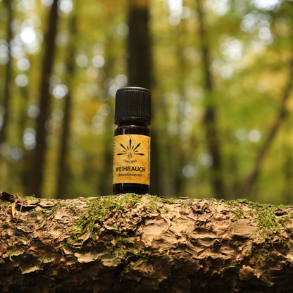 Weihrauch Bio 10ml
